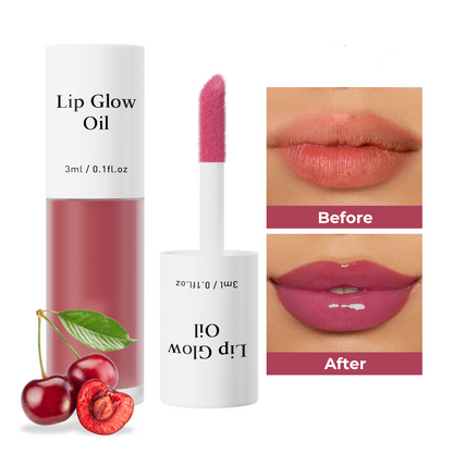 Korean Lip Oil + Lip Stain