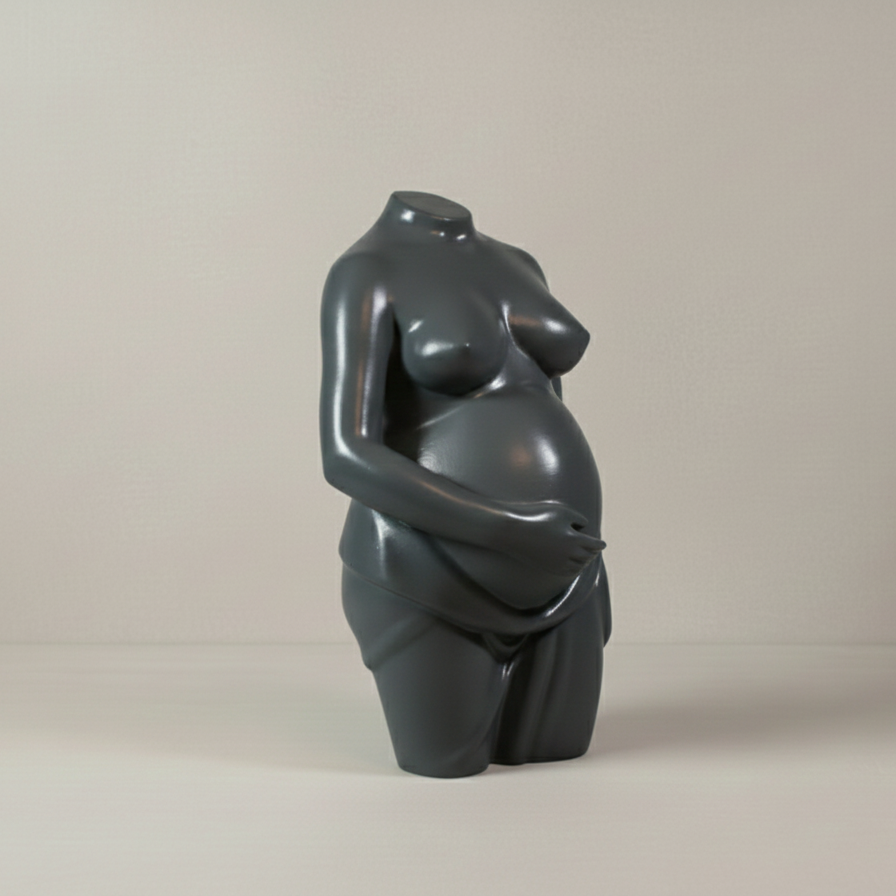 Zwangerschaps - Basaltgrijs