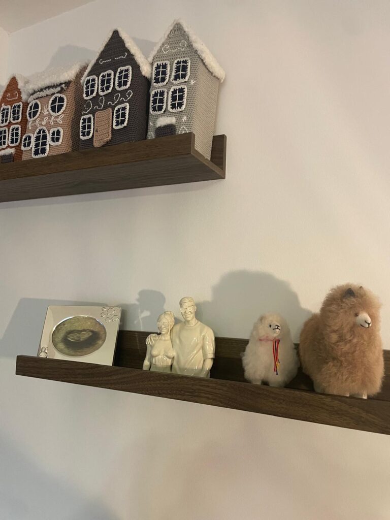 Beeld Clovira - Nicolle