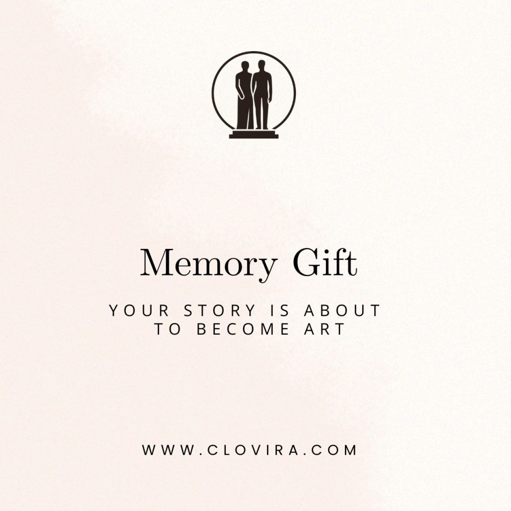 Clovira Memory Gift