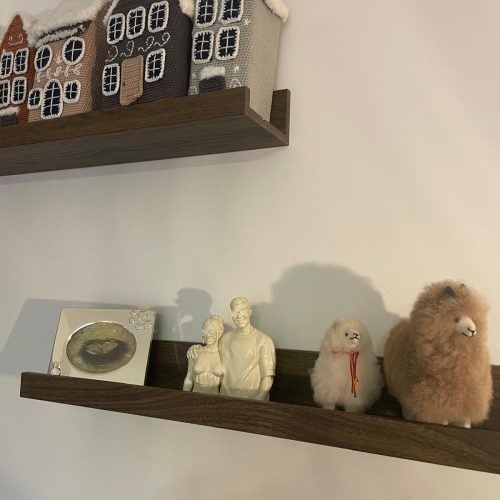 Beeld Clovira - Nicolle